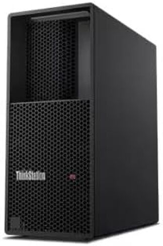 Lenovo ThinkStation P3 Tower Workstation Intel Ultra 9 285 VPRO 64GB DDR5 2TB SSD RTX 2000 ADA 16GB Windows 11 Pro in Kuwait