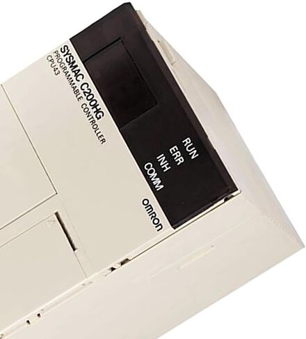 C200HG-CPU33-E New and Sealed in Box C200HGCPU33E 1 Year Warranty in Saudi Arabia