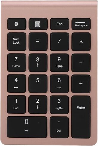 لوحة رقم Bluetooth ، 22 مفاتيح لوحة مفاتيح مفاتيح Mini Mini Keys in Saudi Arabia