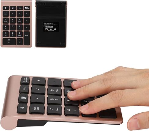لوحة رقم Bluetooth ، 22 مفاتيح لوحة مفاتيح مفاتيح Mini Mini Keys in Saudi Arabia