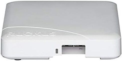 Ruckus Zoneflex R600 UNLEASHED Access Point (MIMO 3x3:3, Dual-Band 2.4GHz and 5GHz, POE) 9U1-R600-US00 (Renewed) in Saudi Arabia