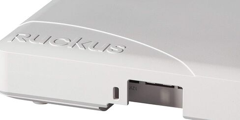 Ruckus Zoneflex R600 UNLEASHED Access Point (MIMO 3x3:3, Dual-Band 2.4GHz and 5GHz, POE) 9U1-R600-US00 (Renewed) in Saudi Arabia