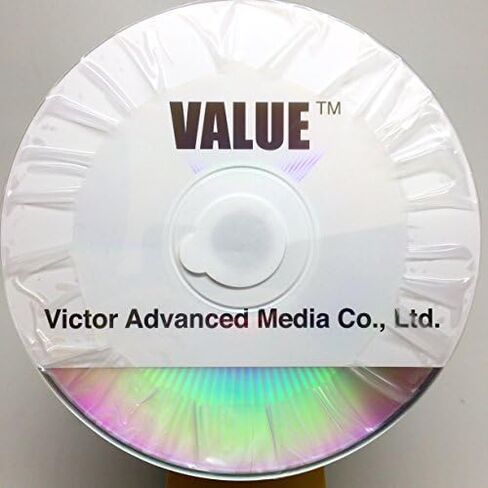CMC Pro/Taiyo Yuden DVD-R4.7gb/120min Valueline 8x/16x Fild Thermquer Lacquar in Kuwait