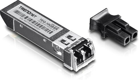 TRENDnet 8-Port 10G EdgeSmart Switch, 8 x 10GBASE-T Ports, Supports 2.5G-5G NBASE-T, 160Gbps Switch Capacity, 1U Rack Mountable, 10G Managed Network Switch, Lifetime Protection, Black, TEG-7080ES in Saudi Arabia