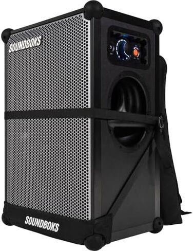 SOUNDBOKS The Backpack Compatible with All Speakers Intuitive 2-Strap System in Saudi Arabia