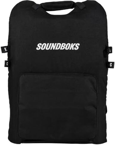 SOUNDBOKS The Backpack Compatible with All Speakers Intuitive 2-Strap System in Saudi Arabia