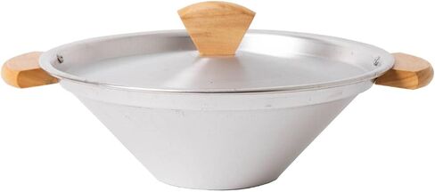 KLM Products Atom Popcorn Popper - Pop Corn Easily on your Stovetop, Aluminum, Makes 2.5 Quarts in Kuwait