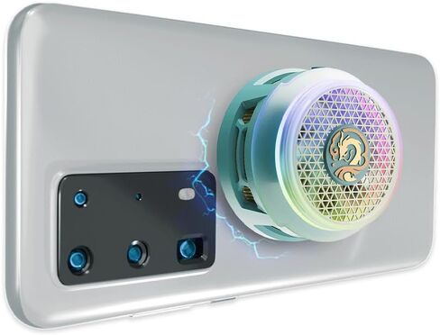 Honkai: Star Rail Dan Heng • Imbibitor Lunae Magnetic Mobile Heat Dissipator in Saudi Arabia