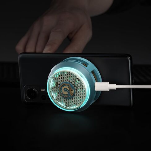 Honkai: Star Rail Dan Heng • Imbibitor Lunae Magnetic Mobile Heat Dissipator in Saudi Arabia