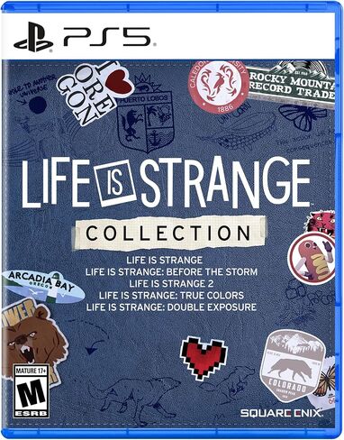 Life is Strange Collection (PS5) in Saudi Arabia