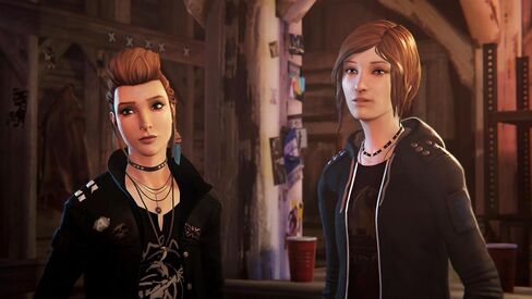 Life is Strange Collection (PS5) in Saudi Arabia