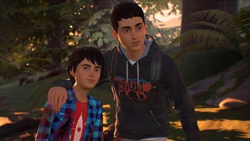Life is Strange Collection (PS5) in Saudi Arabia