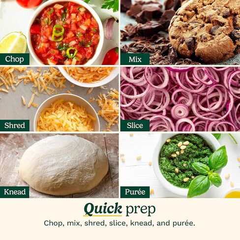 CUISINART تم تجاهله النيكل 14 كوب معالج طعام 720 واط in Kuwait