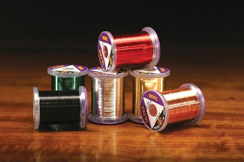 Hareline Dubbin UTC Ultra Wire Small Copper in Saudi Arabia