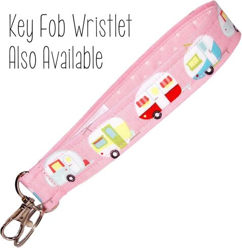 موزع أكياس فضلات الكلاب مع مشبك - حامل أكياس نفايات أنيق - توزيع سفلي للاستخدام بيد واحدة - مشابك على المقود - مخيمات RV باللون الأزرق - مصنوع يدويًا بواسطة Green Acorn Kitchen in Kuwait