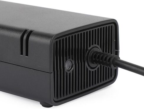 كابل محول مزود الطاقة الجدار AC الجدار المنزلي لـ Microsoft Xbox 360 E 360E Console in Saudi Arabia