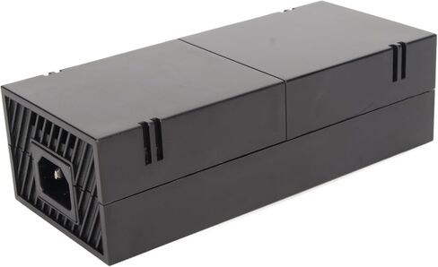 محول مزود الطاقة Xbox One ، جهد 100-240 فولت ، LED يشير إلى الحالة ، البناء الآمن ، تبديد الحرارة in Kuwait