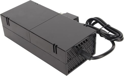 محول مزود الطاقة Xbox One ، جهد 100-240 فولت ، LED يشير إلى الحالة ، البناء الآمن ، تبديد الحرارة in Kuwait