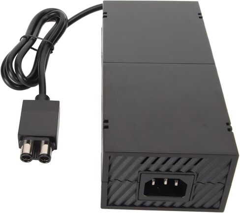 محول مزود الطاقة Xbox One ، جهد 100-240 فولت ، LED يشير إلى الحالة ، البناء الآمن ، تبديد الحرارة in Kuwait