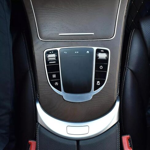 COPACHI Car Central Control Touchpad Joystick for C/E/GLC Class 2015-2019 Multimedia Buttons OEM Fit in Saudi Arabia