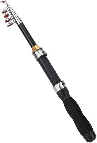 MRSTORY SMALLE SEALE SEA POLE قصيرة القطب صيد الجليد أدوات صيد البحر الصغيرة 28049 in Saudi Arabia