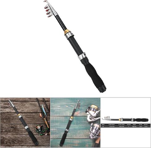 MRSTORY SMALLE SEALE SEA POLE قصيرة القطب صيد الجليد أدوات صيد البحر الصغيرة 28049 in Saudi Arabia