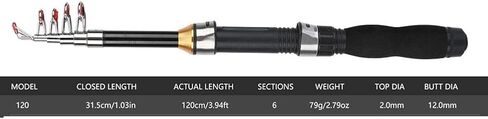 MRSTORY SMALLE SEALE SEA POLE قصيرة القطب صيد الجليد أدوات صيد البحر الصغيرة 28049 in Saudi Arabia
