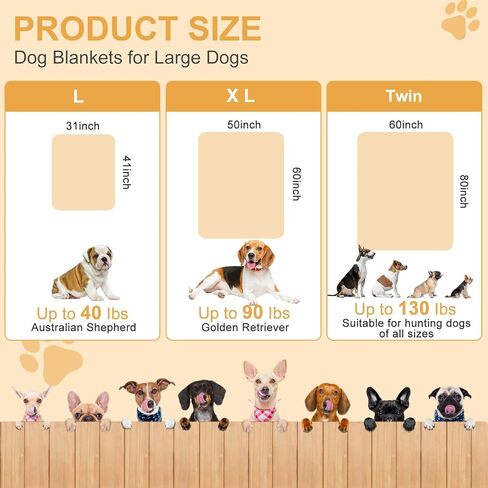1 Pack 3 Dog Blankets, 31x41Inch Upgraded Dog Cat Flannel Blankets Washable, Dog Blanket Soft Pet Throw Cover for Kennel Bed, Cute Paw Pattern, Pet Blanket, Medium Small Dogs, Grey in Saudi Arabia