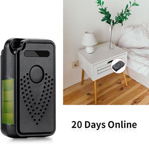 480Hr WiFi Mini Voice Recorder Live Stream 128G Voice-Activated Audio Recorder Digital Voice Recorder for Meetings, Interviews, Classroom in Saudi Arabia