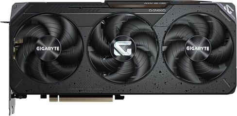Gigabyte Radeon RX 9070 XT MAMING OC 16G CARD STARD-16 GB GDDR6 ، 256 بت ، PCI-E 5.0 ، 3060 MHz CORE ، 2 X DisplayPort ، 2 X HDMI ، GV-R9070XTGAMING OC-16GD in Saudi Arabia