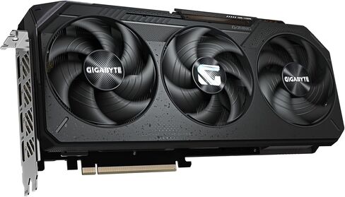 Gigabyte Radeon RX 9070 XT MAMING OC 16G CARD STARD-16 GB GDDR6 ، 256 بت ، PCI-E 5.0 ، 3060 MHz CORE ، 2 X DisplayPort ، 2 X HDMI ، GV-R9070XTGAMING OC-16GD in Saudi Arabia