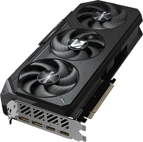 Gigabyte Radeon RX 9070 XT MAMING OC 16G CARD STARD-16 GB GDDR6 ، 256 بت ، PCI-E 5.0 ، 3060 MHz CORE ، 2 X DisplayPort ، 2 X HDMI ، GV-R9070XTGAMING OC-16GD in Saudi Arabia