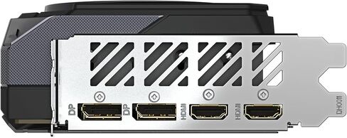 Gigabyte Radeon RX 9070 XT MAMING OC 16G CARD STARD-16 GB GDDR6 ، 256 بت ، PCI-E 5.0 ، 3060 MHz CORE ، 2 X DisplayPort ، 2 X HDMI ، GV-R9070XTGAMING OC-16GD in Saudi Arabia