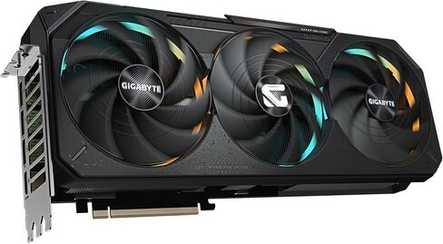 Gigabyte Geforce RTX 5070 TI Gaming OC 16G CARDATE-16GB GDDR7 ، 256 بت ، PCI-E.0 ، 2588 MHz CORE ، 3 X DP 2.1A ، 1 X HDMI 2.1B ، NVIDIA DLSS 4 ، GV-N507TGAMING OC-16 in Saudi Arabia