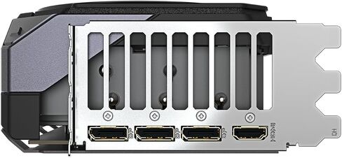 Gigabyte Geforce RTX 5070 TI Gaming OC 16G CARDATE-16GB GDDR7 ، 256 بت ، PCI-E.0 ، 2588 MHz CORE ، 3 X DP 2.1A ، 1 X HDMI 2.1B ، NVIDIA DLSS 4 ، GV-N507TGAMING OC-16 in Saudi Arabia