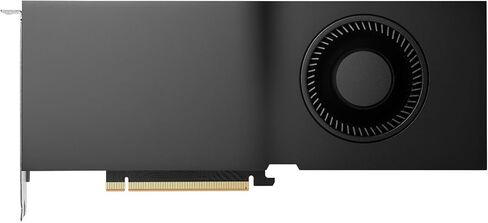 PNY NVIDIA RTX 4500 ADA Generation 24GB GDDR6 PCI Express 4.0 SLOT 4X DisplayPort ، دعم 8K ، مروحة هادئة هادئة in Saudi Arabia