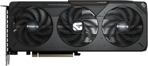 Gigabyte Geforce RTX 5050 Gaming OC 8G Graphics Card ، 8GB 128-bit GDDR6 ، PCIe 5.0 ، Windforce Cooling System ، GV-N5050GING OC-8GD VIDEO in Saudi Arabia