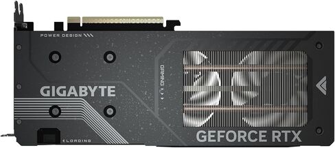 Gigabyte Geforce RTX 5050 Gaming OC 8G Graphics Card ، 8GB 128-bit GDDR6 ، PCIe 5.0 ، Windforce Cooling System ، GV-N5050GING OC-8GD VIDEO in Saudi Arabia