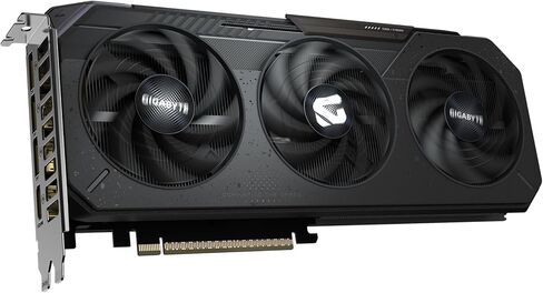 Gigabyte Geforce RTX 5050 Gaming OC 8G Graphics Card ، 8GB 128-bit GDDR6 ، PCIe 5.0 ، Windforce Cooling System ، GV-N5050GING OC-8GD VIDEO in Saudi Arabia