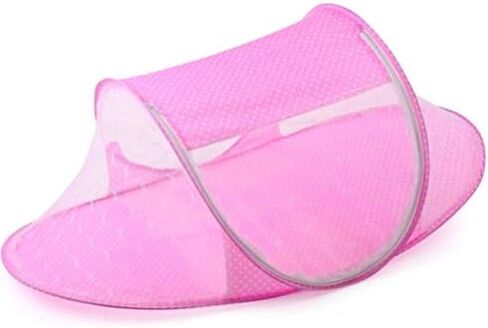 Baby Crib Net, Portable Bed Net, Polyester Nets Stop Baby from Climbing Out Crib Tent for Children Supplies Travel in Saudi Arabia