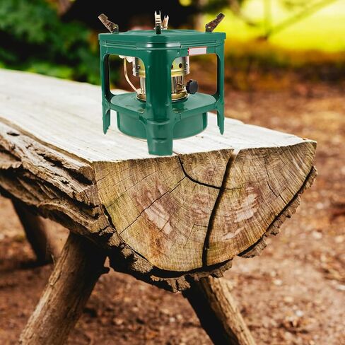 Garneck Outdoor Stove Portable Kerosene Heater Barbecue Stove Smooth Surface Easy to Carry Store Camping Essential in Saudi Arabia
