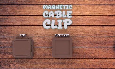 Magnetic Cable Clips Cable Smooth Adjustable Cord Holder Under Desk Cable Management Wire Keeper Cable Organizer Holder (Aple Green, 3 Pack) in Saudi Arabia
