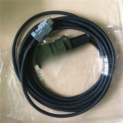 1PCS Servo Drive SGDM-10ADA Servo Motor SGDM-10ADA 10M Encoder Connection Cable in Saudi Arabia