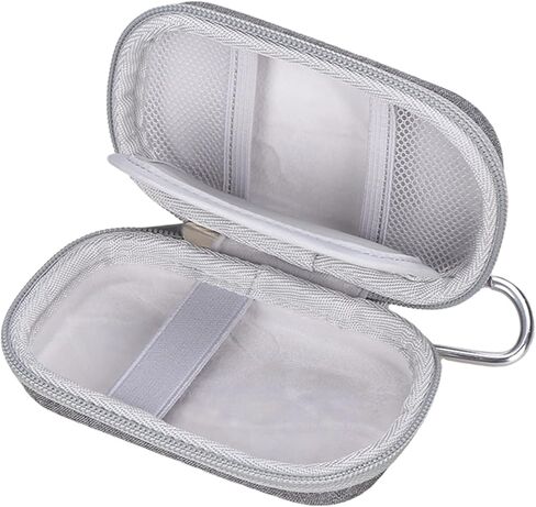 MP3 Player Case for Dodosoul/for Dingmi/for luoran/for innioasis/for timmkoo/for mymahdi/for phinistec music Bluetooth mp3 mp4 players & earbuds & usb cable (تدرج اللون الأزرق الوردي ، الحالة فقط) in Kuwait