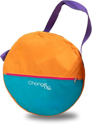 Pop-Up Changing Tent – Portable Privacy for Kids | Lightweight & Easy-Fold Changing Room for Beach, Travel, Dance, Special Needs, Sports – Ideal for Ages 2–10 in Saudi Arabia