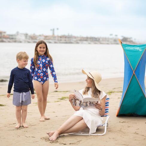 Pop-Up Changing Tent – Portable Privacy for Kids | Lightweight & Easy-Fold Changing Room for Beach, Travel, Dance, Special Needs, Sports – Ideal for Ages 2–10 in Saudi Arabia