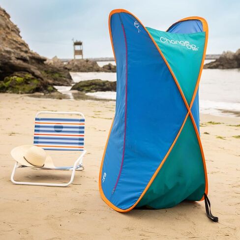 Pop-Up Changing Tent – Portable Privacy for Kids | Lightweight & Easy-Fold Changing Room for Beach, Travel, Dance, Special Needs, Sports – Ideal for Ages 2–10 in Saudi Arabia