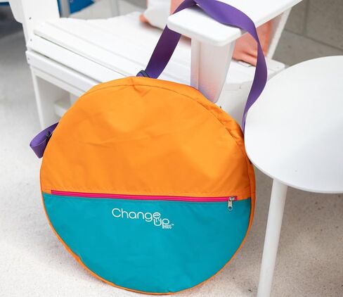 Pop-Up Changing Tent – Portable Privacy for Kids | Lightweight & Easy-Fold Changing Room for Beach, Travel, Dance, Special Needs, Sports – Ideal for Ages 2–10 in Saudi Arabia