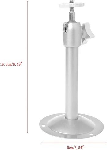 Adjustable Ceiling Projector Vertical Wall Mount Projector Metal Bracket in Saudi Arabia