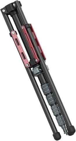 MT-49 1.9M Carbon Fiber Light Stand Portable Tripod Photography in Saudi Arabia
